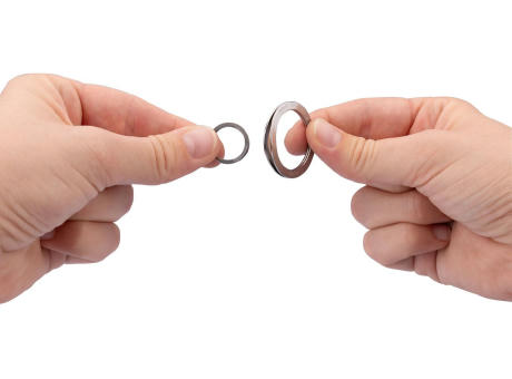 TROIKA Schlüsselanhänger OKTOBERFEST™ LEDERSCHLAUFE Werbeartikel