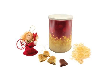 Product image Weihnachtsstimmung in der Dose bedrucken