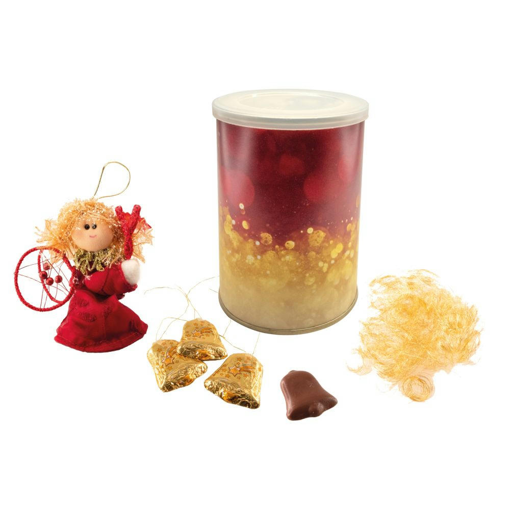 Product image Weihnachtsstimmung in der Dose Werbeartikel