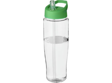 H2O Active® Tempo 700 ml Sportflasche mit Ausgussdeckel Werbeartikel