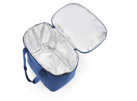 coolerbag XL navy Werbeartikel