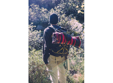 Black+Blum isolierte Wasserflasche groß, 750ml Werbeartikel