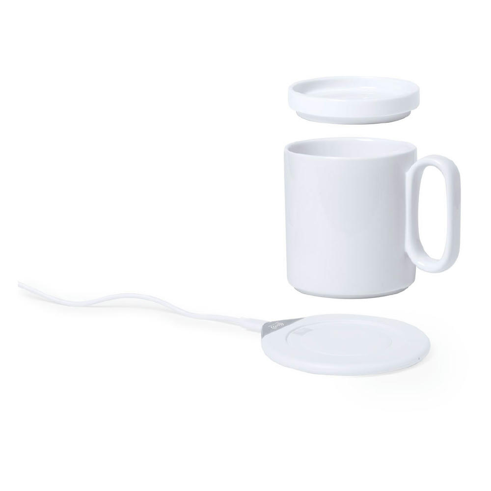 Product image Tasse Wärmer Ladegerät Kalan Werbeartikel