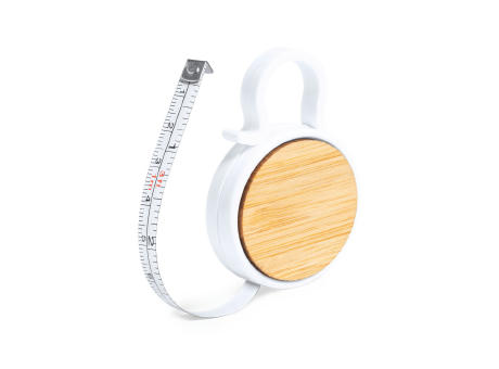 Maßband Lusim 1m bedrucken