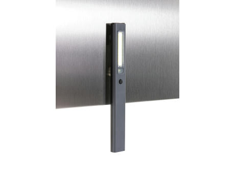 Gear X USB aufladbare Inspektionsleuchte aus RCS Kunststoff Werbeartikel