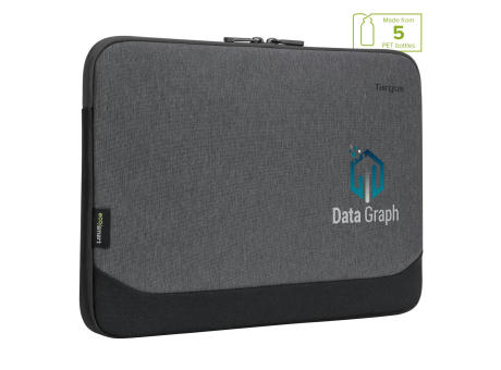 Targus Cypress Eco Sleeve 15.6" Grey Werbeartikel