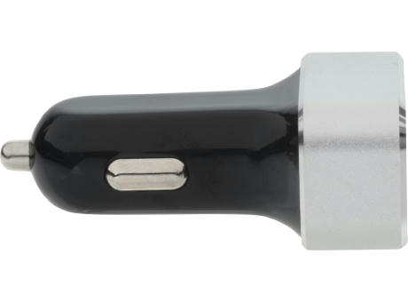 Car Charger mit Quickcharge- und Standard-USB Werbeartikel