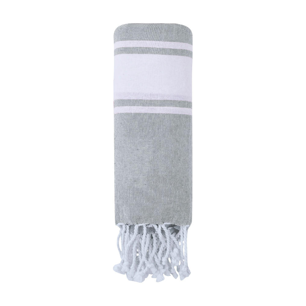 Product image Pareo-Strandtuch / Beutel Praia Werbeartikel