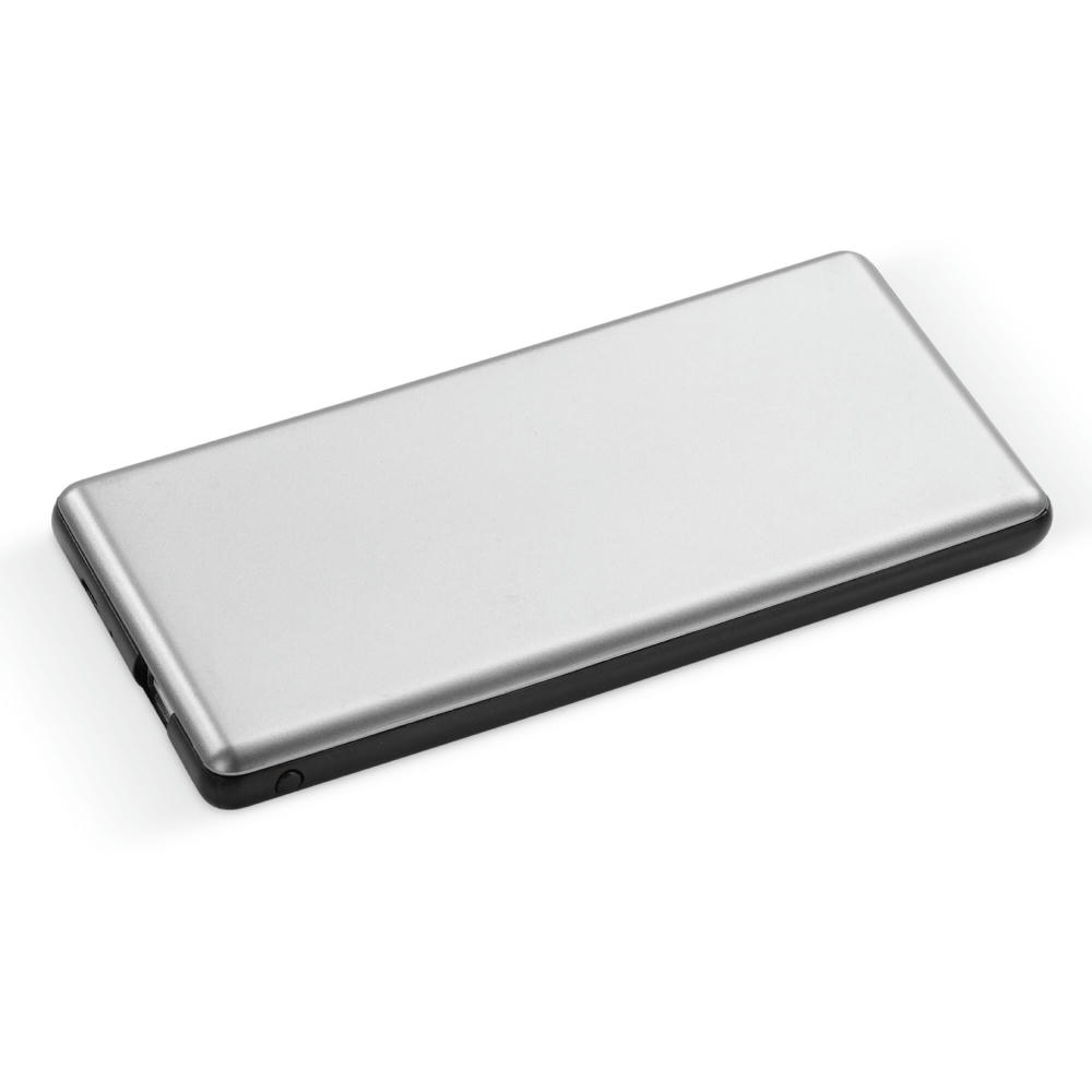 Product image Powerbank 4000mAh mit Logo-Beleuchtung Werbeartikel