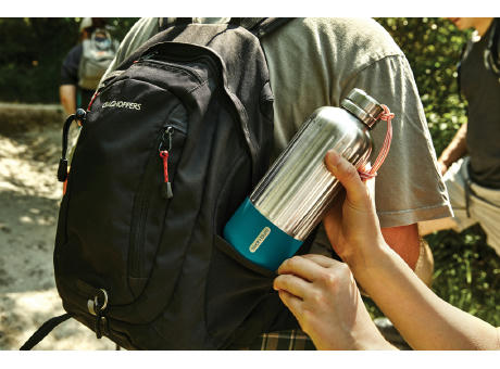 Black+Blum Explorer isolierte Wasserflasche groß, 850ml Werbeartikel