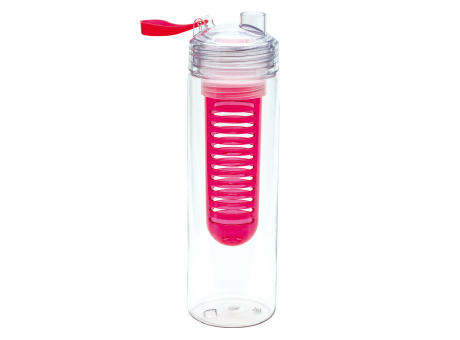 Trinkflasche mit Fruchtbehälter RETUMBLER-JOLIETTA Werbeartikel