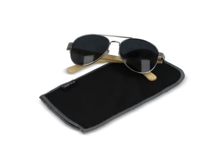 R-PET Sublimation Mikrofaserbrillenetui bedrucken