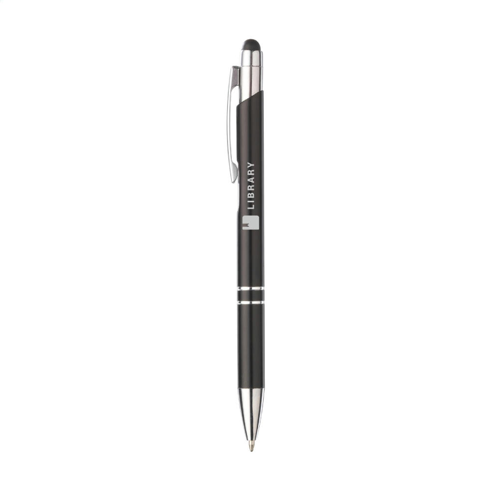Product image Ebony Touch Pen Werbeartikel
