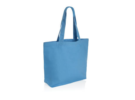 Impact Aware™ 240g/m² rCanvas Shopper mit Tasche Werbeartikel