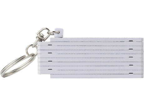 Product image Zollstock aus Kunststoff 0,5m Holly Werbeartikel