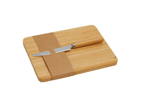 Product image MINI BAMBOO - Schneidebrett Werbeartikel