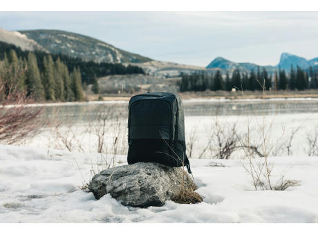 Armond AWARE™ RPET 15.6" Deluxe Laptop-Rucksack bedrucken