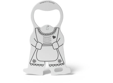 Product image RICHARTZ® EINKAUFSWAGENLÖSER karl dirndl Werbeartikel