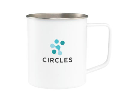 Product image Hutch 400 ml Tasse Werbeartikel