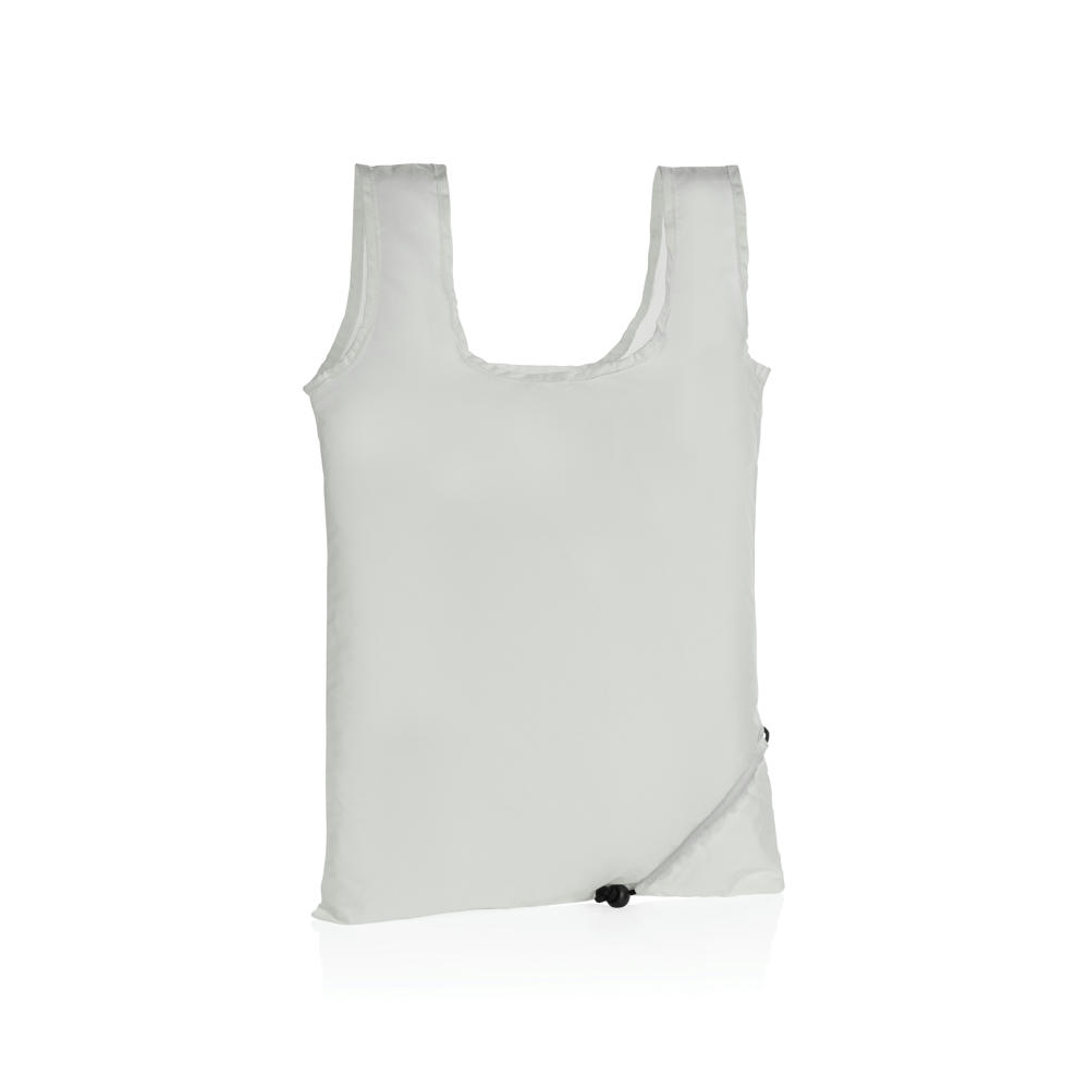 Impact AWARE™ RPET 190T faltbarer Shopper Werbeartikel