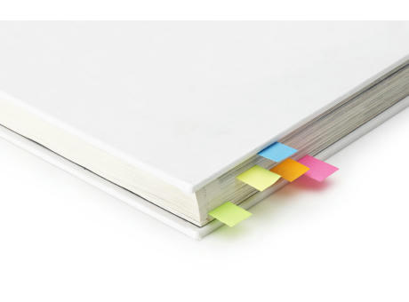 Haftnotizen aus Karton Natalia Werbeartikel