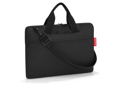 Product image netbookbag black bedrucken