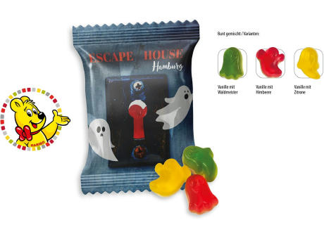 Product image HARIBO Wackelgeister Werbetüte, 3 Stück, Inhalt: HARIBO Wackelgeister Werbeartikel