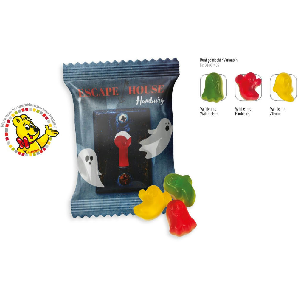 Product image HARIBO Wackelgeister Werbetüte, 3 Stück, Inhalt: HARIBO Wackelgeister Werbeartikel