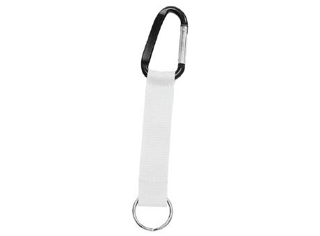 Product image Kurz-Schlüsselband/Kurz-Lanyard "Duo" Werbeartikel