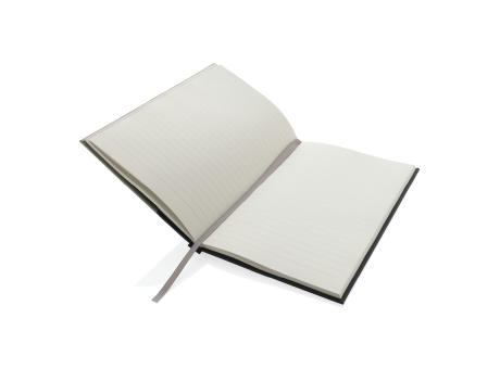 Words GRS zertifiziertes RPET & Kraft Notizbuch A5 bedrucken