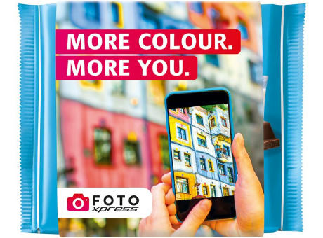 Ritter SPORT 100 g Werbeartikel