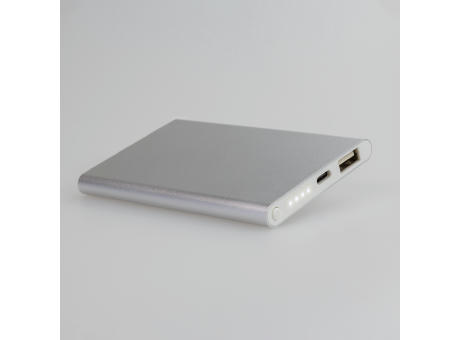 Product image Powerbank Flat V2 bedrucken