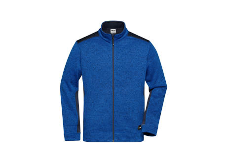 blau (royal-melange/navy)