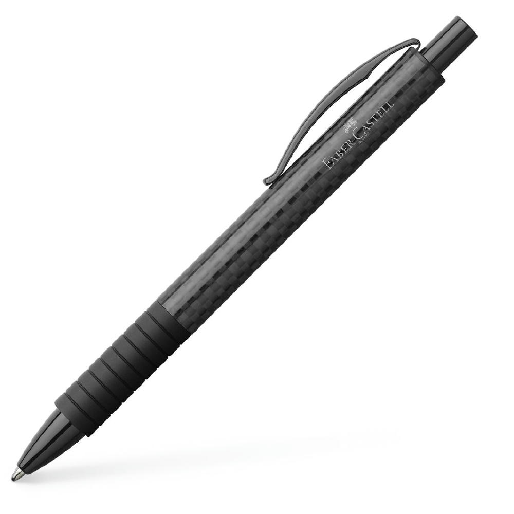 Product image Essentio Black Carbon Kugelschreiber Werbeartikel