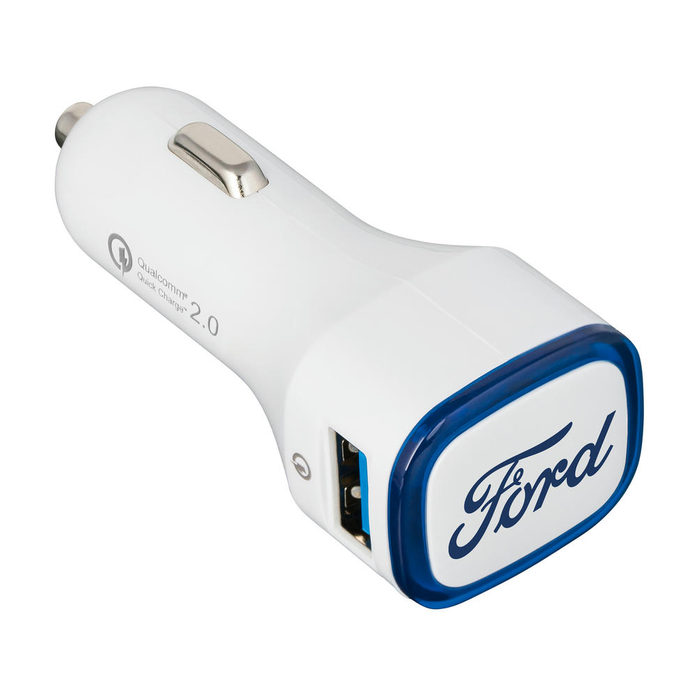 Product image USB-Autoladeadapter Quick Charge 2.0® COLLECTION 500 Werbeartikel