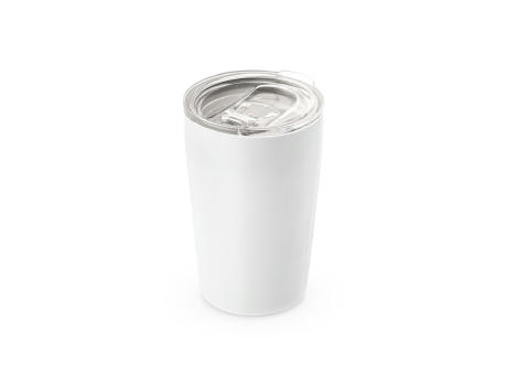 Product image SLIDER. Reisebecher aus Edelstahl 380 ml bedrucken