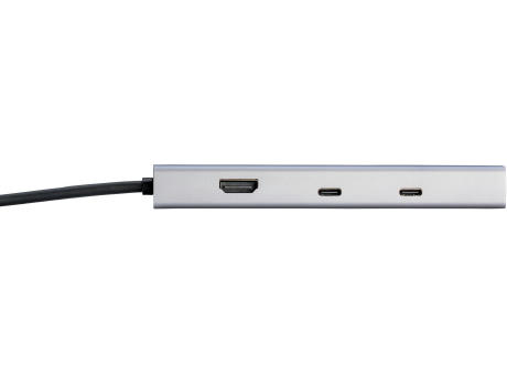 HUBERT 6-in-1 Hub Werbeartikel