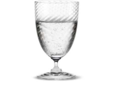 Holmegaard Regina Wasserglas 19cl bedrucken