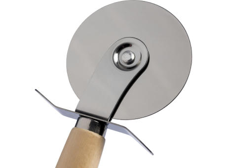 Pizzabrett aus Bambus Vale Werbeartikel