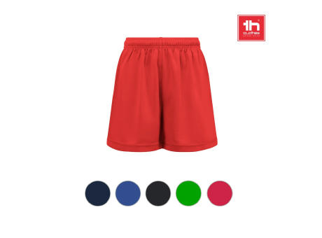 THC MATCH KIDS. Sport-Shorts für Kinder Werbeartikel