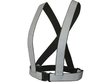 RFX™ Desiree reflektierender Sicherheitsgurt und Weste bedrucken