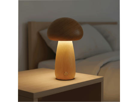 MOSSLIGHT - LED-Tischlampe Werbeartikel