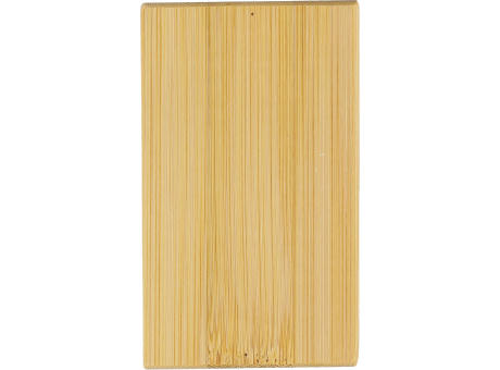 Bambus-Telefonständer Albert Werbeartikel