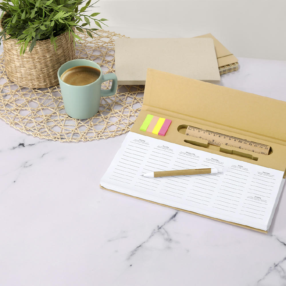 Wochenplaner Isan Werbeartikel