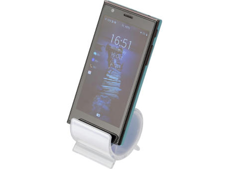 Handyhalter aus Kunststoff Enrico Werbeartikel