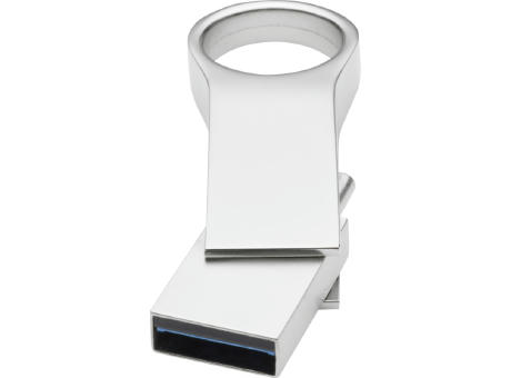 Product image Typ C USB Stick 3.0 rund, groß bedrucken