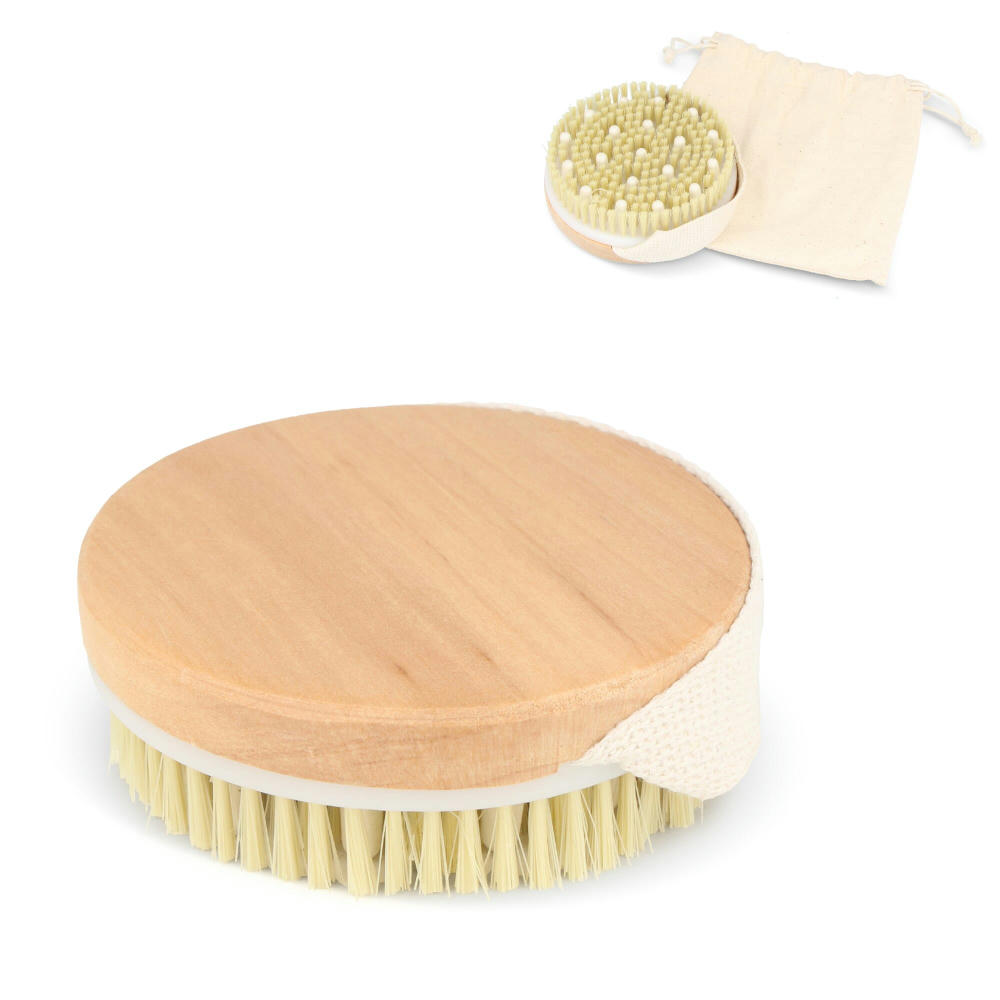 Product image Schima superba Holz Badebürste Werbeartikel