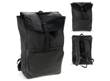 Laptop-Rucksack Liam RPET 20L bedrucken