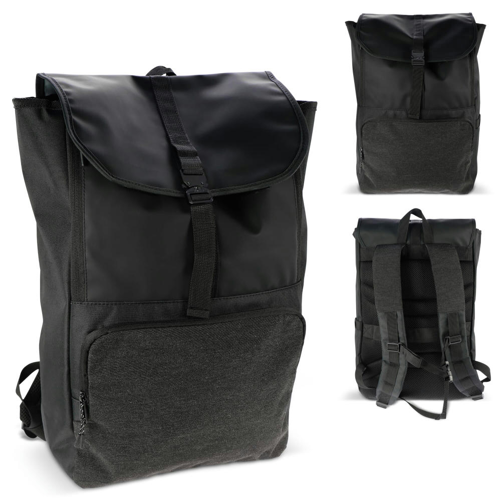 Product image Laptop-Rucksack Liam RPET 20L Werbeartikel