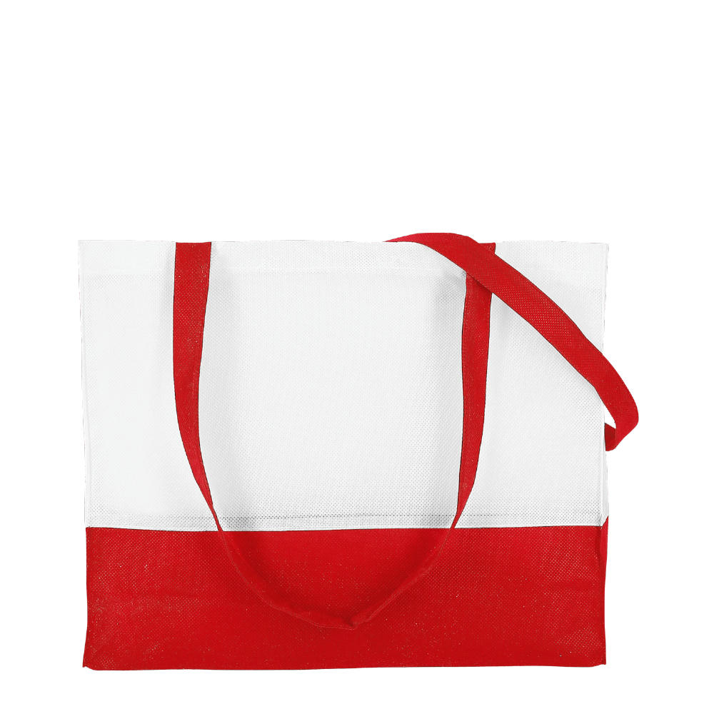T17015-TEXXILLA City-Bag 1, ca. 38 x 29 cm mit 10 cm Boden- und Seitenfalte Werbeartikel